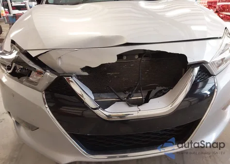 2016 Nissan Maxima 3.5 Platinum z USA, uszkodzony, nr VIN 1N4AA6AP5GC407326